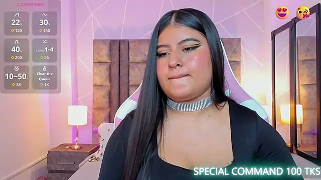 AnnaSwift  online show from December 17, 12:33 pm