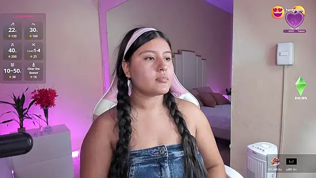 AnnaSwift  online show from March 15, 12:44 pm