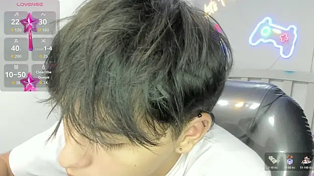 StiwenTwink online show from January 7, 8:11 pm