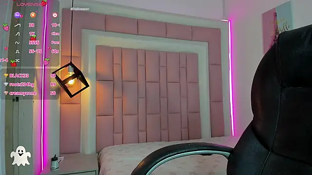 Snapshot of Klaret_Toy chatting on October 29, 4:53 pm Klaret Toy online show from October 29, 4:53 pm