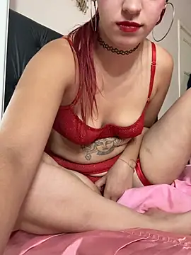 Sweetredevil online show from March 24, 2:16 am