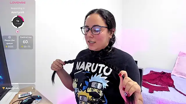 Venus cat  online show from October 23, 11:24 pm