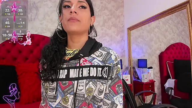 Setsuna St online show from November 6, 2:07 pm