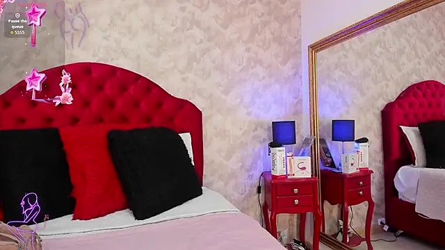 Setsuna St online show from November 10, 1:54 pm