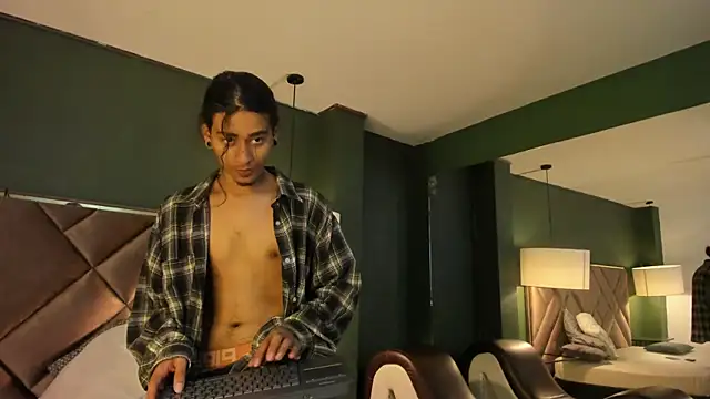 Dickie Dicking online show from November 19, 10:21 pm