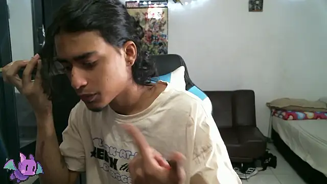 Dickie Dicking online show from March 22, 4:43 pm