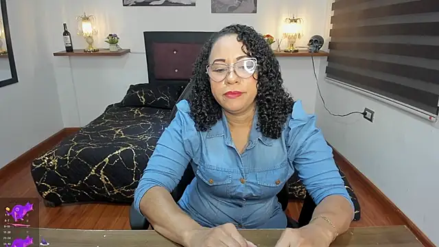 Veronica jonness online show from October 1, 2:01 pm