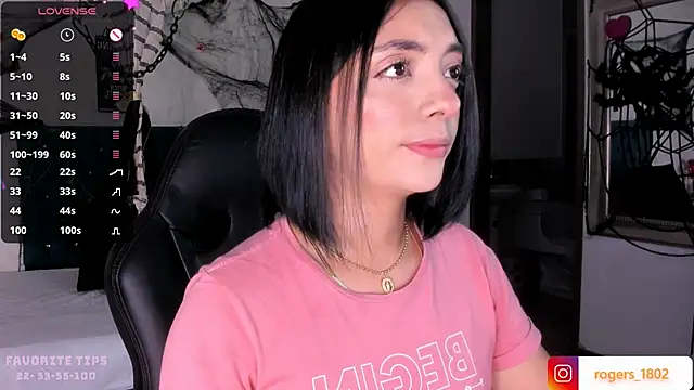 Snapshot of isaa_dl chatting on October 21, 9:04 pm isaa dl online show from October 21, 9:04 pm