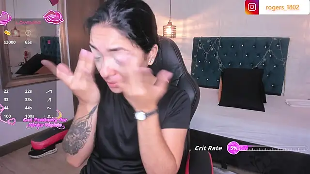 Snapshot of isaa_dl chatting on November 15, 11:07 am isaa dl online show from November 15, 11:07 am