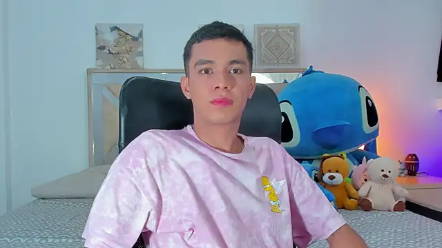 Boy sexy70 online show from October 1, 8:15 pm