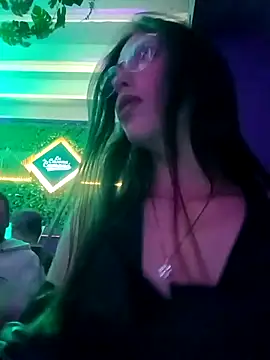 Snapshot of fanyabbey chatting on October 12, 6:56 am fanyabbey online show from October 12, 6:56 am