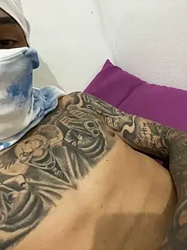 HenryNovinTatuado online show from October 1, 12:27 am