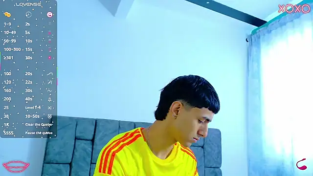 Anthony carter online show from October 11, 1:53 pm