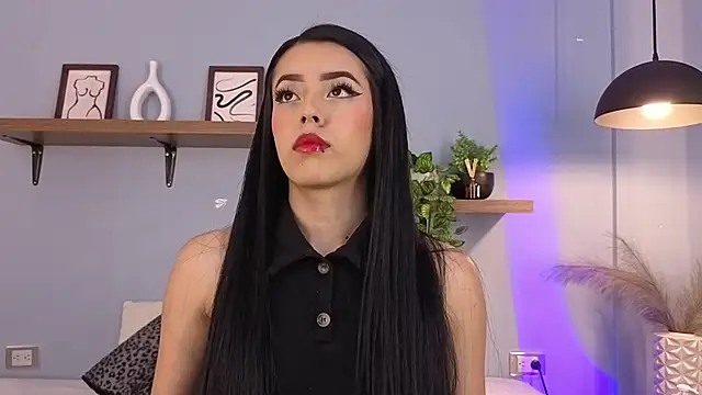 Megan Ritz online show from February 5, 3:33 am