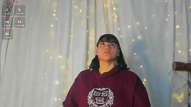 Alejarossi online show from December 18, 1:33 am