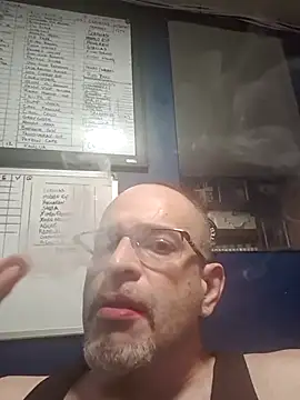 Snapshot of Curious9884 chatting on April 2, 6:55 am Curious9884 online show from April 2, 6:55 am