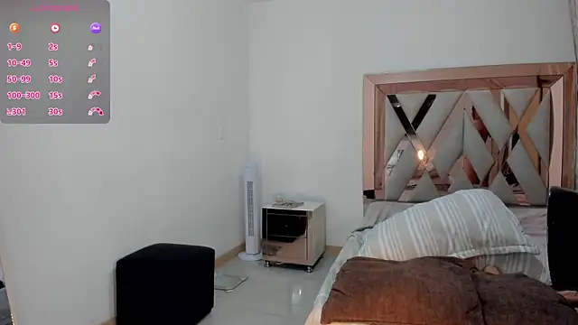 anabel 30 online show from October 25, 10:59 pm