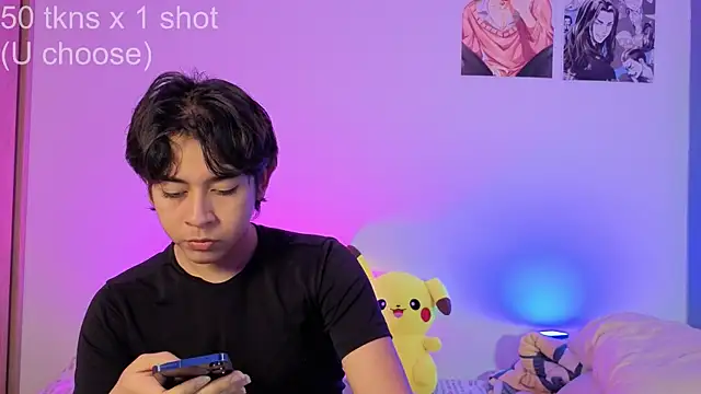 Darcy and Stolas online show from December 1, 1:43 am