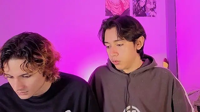 Darcy and Stolas online show from February 3, 5:38 am