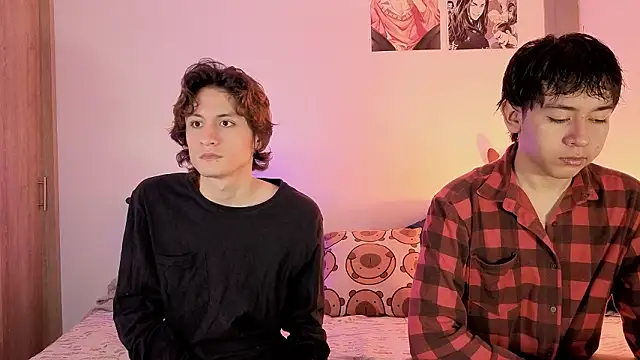 Snapshot of Darcy_and_Stolas chatting on March 15, 1:55 am Darcy and Stolas online show from March 15, 1:55 am