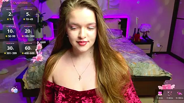 EmilyWhispers online show from April 13, 8:47 pm