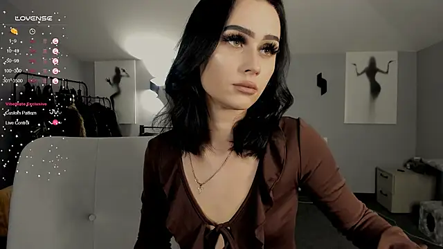 Lisa  Johnson online show from November 25, 12:10 am