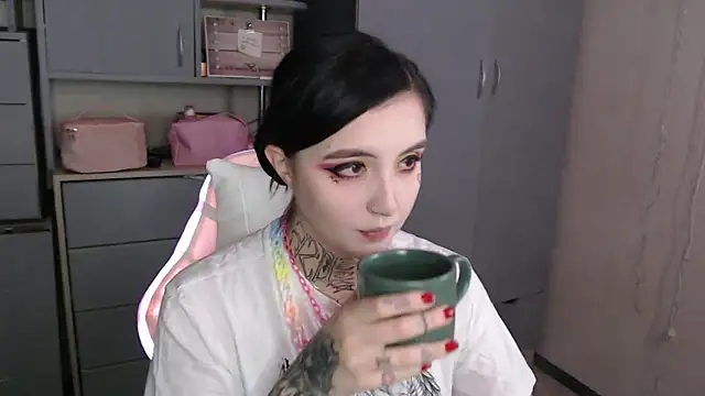 Rin andersonn online show from December 17, 2:06 am