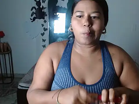 Ebony luna online show from October 29, 7:37 pm