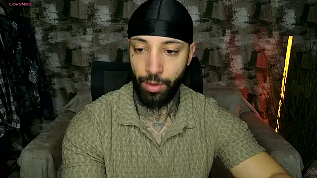 MasculineGuy99 online show from January 13, 7:35 am