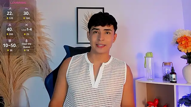 Thiago Connor21 online show from June 3, 8:58 pm