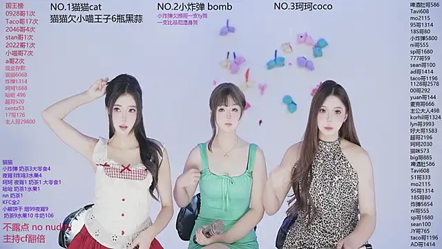 sweetgirls666 online show from December 3, 10:13 am