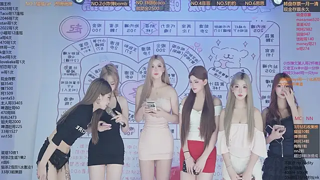 sweetgirls666 online show from March 31, 11:21 am