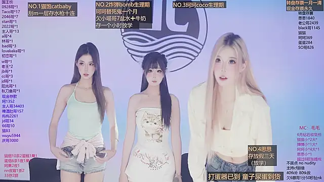sweetgirls666 online show from June 12, 11:53 am