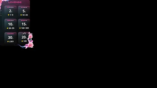 Mia lopez 1 online show from March 5, 10:11 am