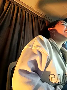 Snapshot of Mia_lopez_1 chatting on April 9, 12:10 am Mia lopez 1 online show from April 9, 12:10 am