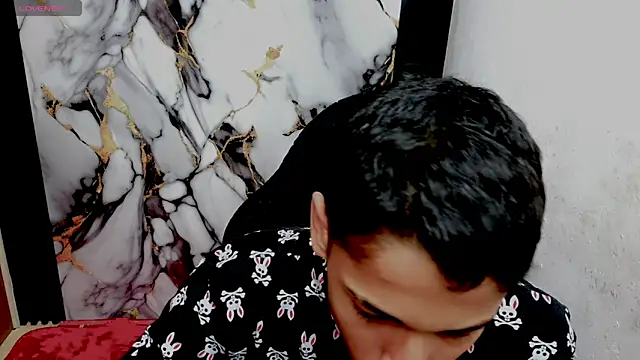 Im david02 online show from February 11, 3:55 am