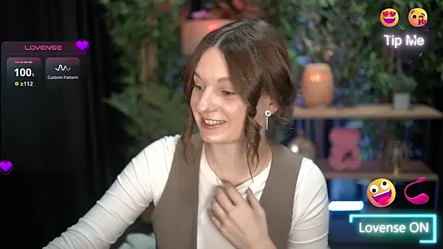 xoxo molly online show from November 10, 11:04 pm