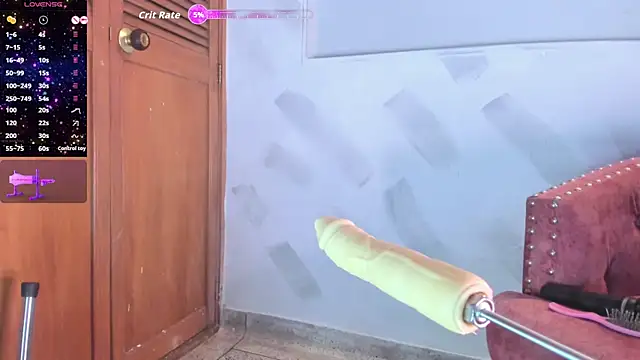 Molly Logan online show from December 18, 8:26 pm