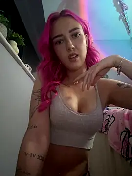 KaceyEvexox online show from October 1, 9:43 pm