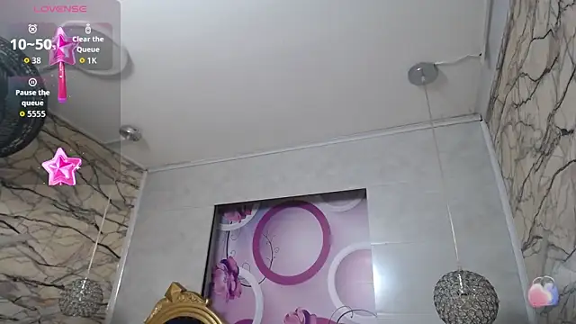 kimberly candy online show from November 20, 7:24 pm