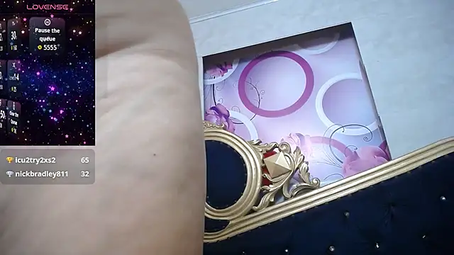 kimberly candy online show from December 21, 12:18 am