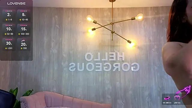 mia foster t online show from February 23, 1:52 pm