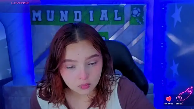 mia foster t online show from July 6, 1:41 pm