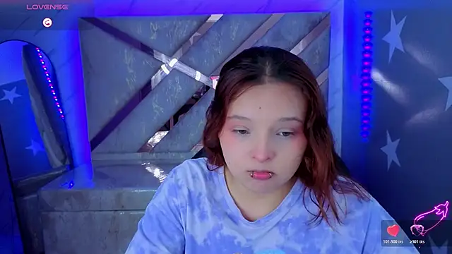 mia foster t online show from August 3, 1:16 pm