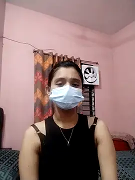 night queeen7 online show from October 12, 7:35 pm