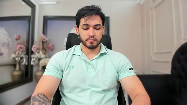 ElianKeiser online show from October 24, 12:45 pm