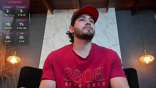 ElianKeiser online show from December 2, 12:32 pm