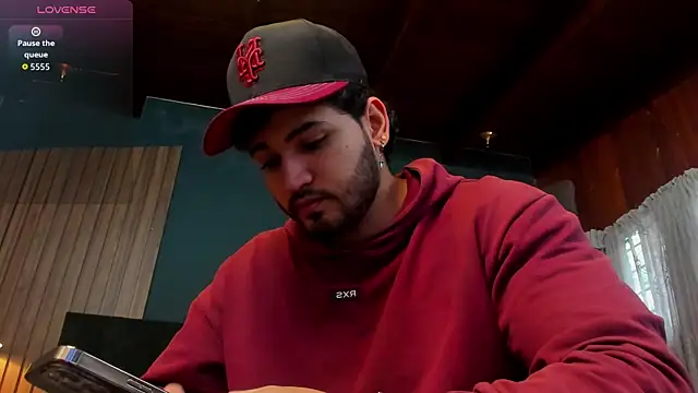 ElianKeiser online show from December 20, 12:23 pm