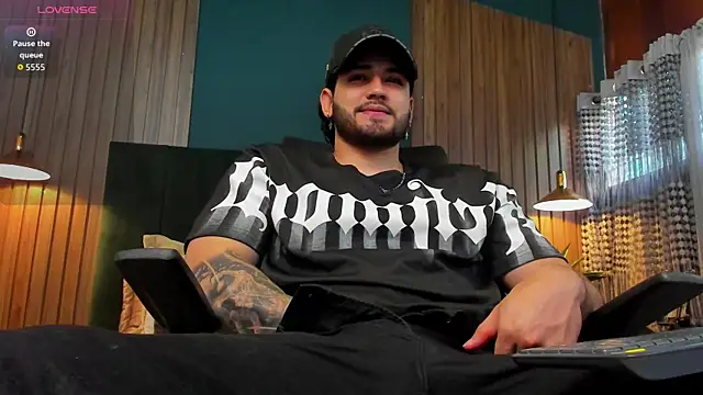 ElianKeiser online show from January 7, 12:40 pm