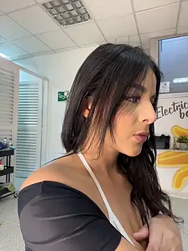 ArieliciousXXX online show from June 16, 1:14 pm